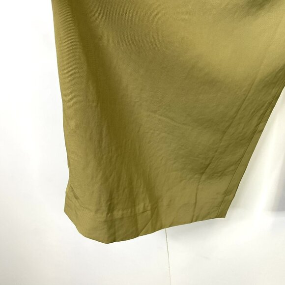 Everlane Jumpsuit Womens Size 12 Japanese GoWeave Short-Sleeve Wide Leg NEW NWT - Picture 5 of 8